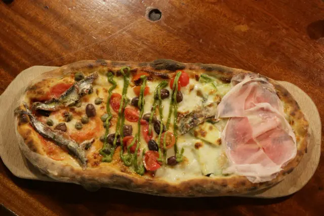 Piuma Pizzeria Ristorante - Ristoranti a Genova