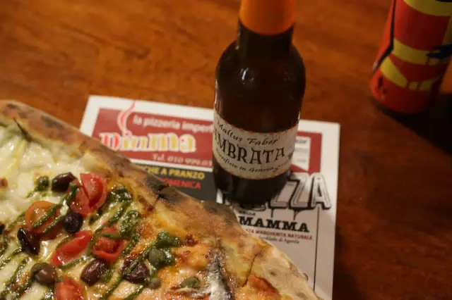 Piuma Pizzeria Ristorante - Ristoranti a Genova (3)