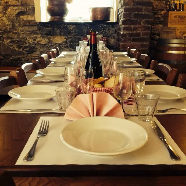 Le cantine dello stagnino - Trattorie a Genova (3)