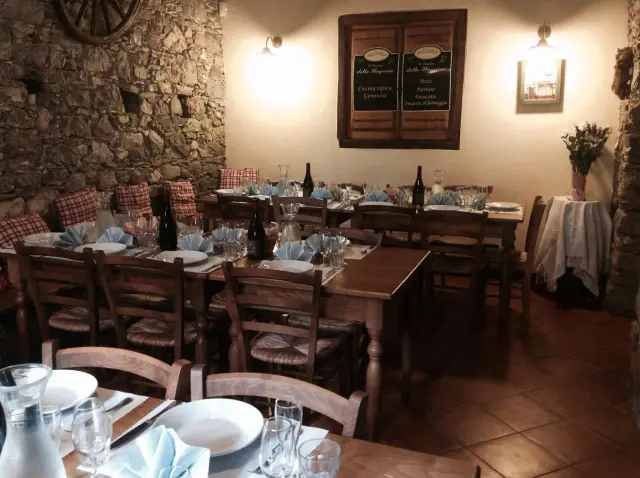 Le cantine dello stagnino - Trattorie a Genova (4)