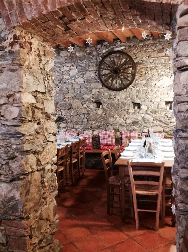 Le cantine dello stagnino - Trattorie a Genova (5)
