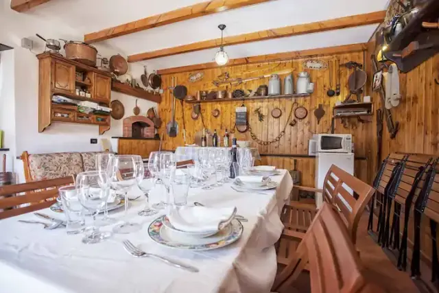 B-B La Taverna degli Antichi Mestieri - Bed & Breakfast a Genova (3)