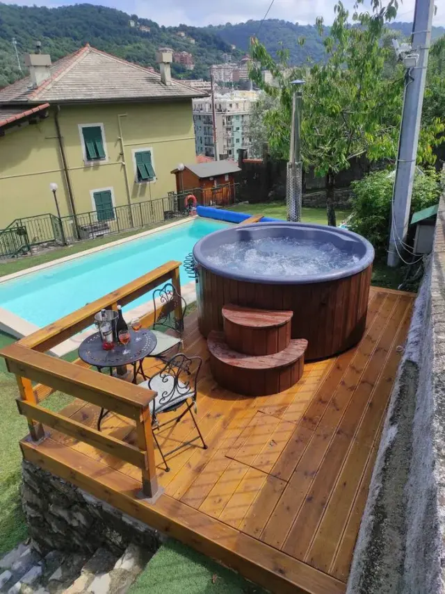 B-B La Taverna degli Antichi Mestieri - Bed & Breakfast a Genova (4)