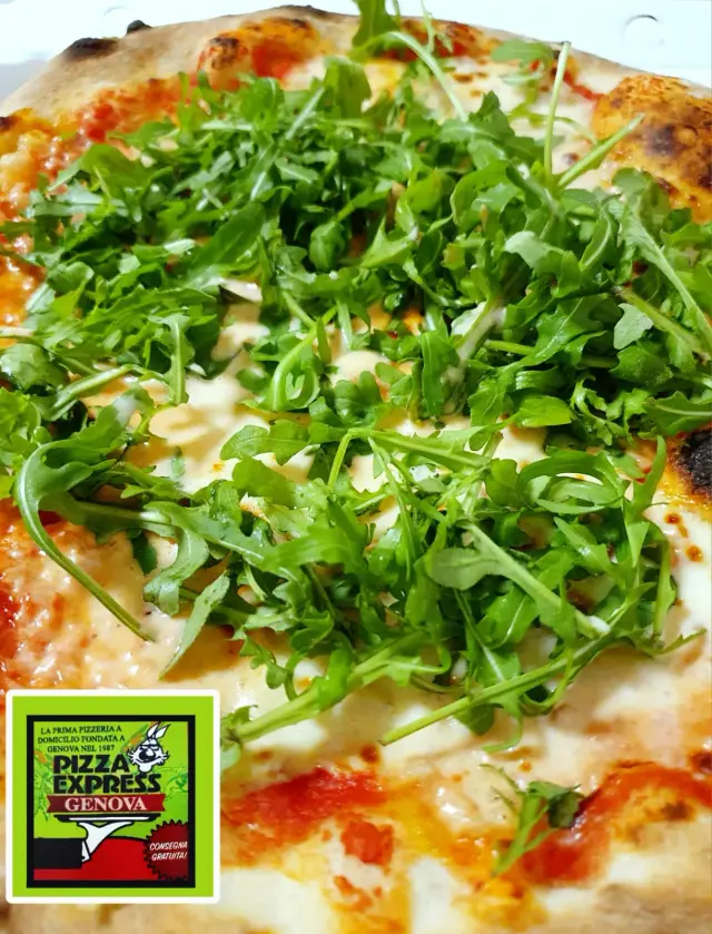 Pizza Express - Dove mangiare a Genova