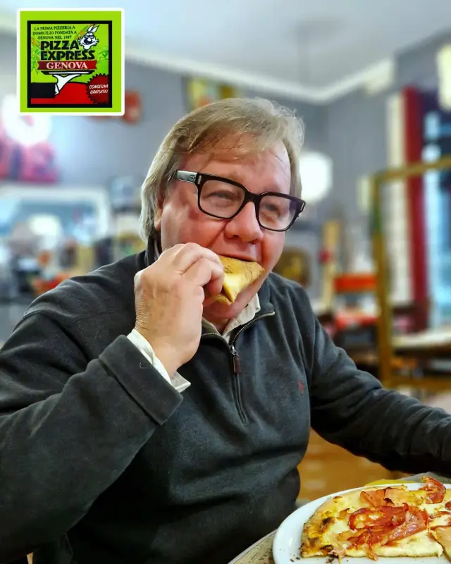 Pizza Express - Dove mangiare a Genova (3)