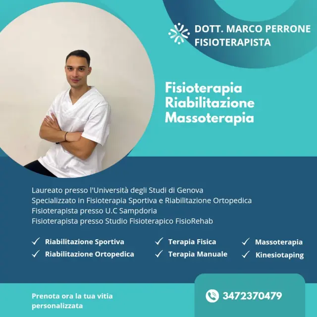 Studio Fisioterapico FisioRehab - Fisioterapisti a Genova (5)