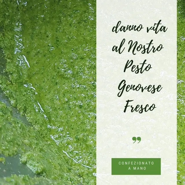 Bottega del Pesto - Prodotti tipici liguri a Genova (2)