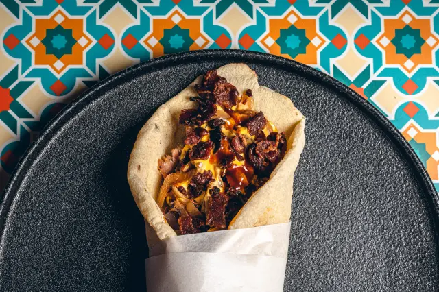 Scialla Kebab Contemporaneo - Street food a Genova (2)
