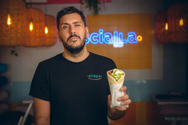 Scialla Kebab Contemporaneo - Street food a Genova (3)