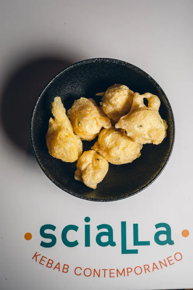 Scialla Kebab Contemporaneo - Street food a Genova (4)