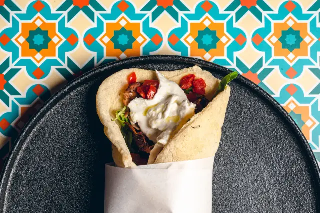 Scialla Kebab Contemporaneo - Street food a Genova (6)