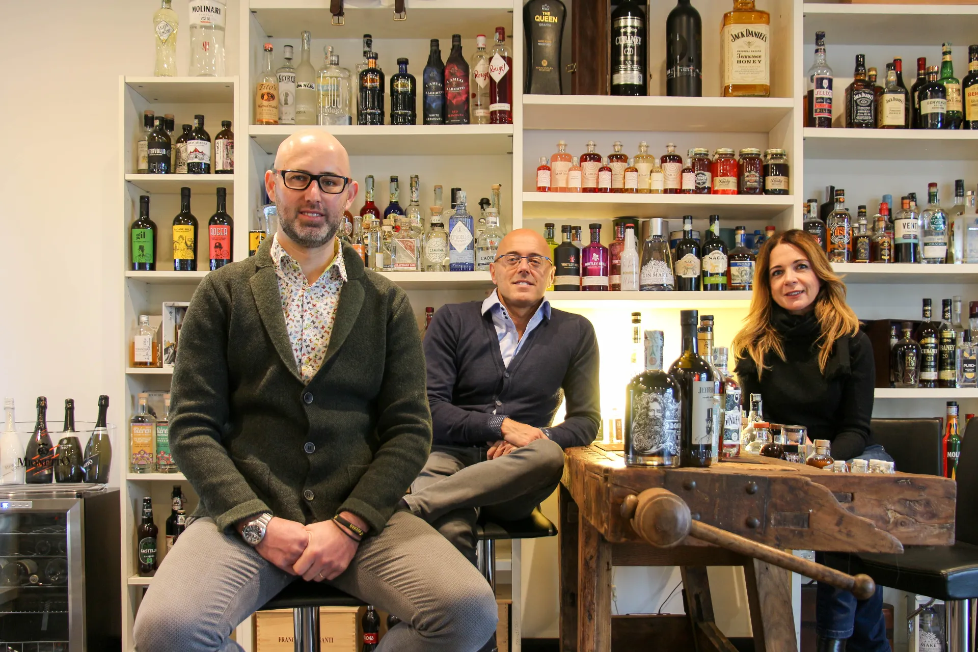 Vacca Andrea & C. Srl - Rappresentanze Beverages - Vini e bevande (2)