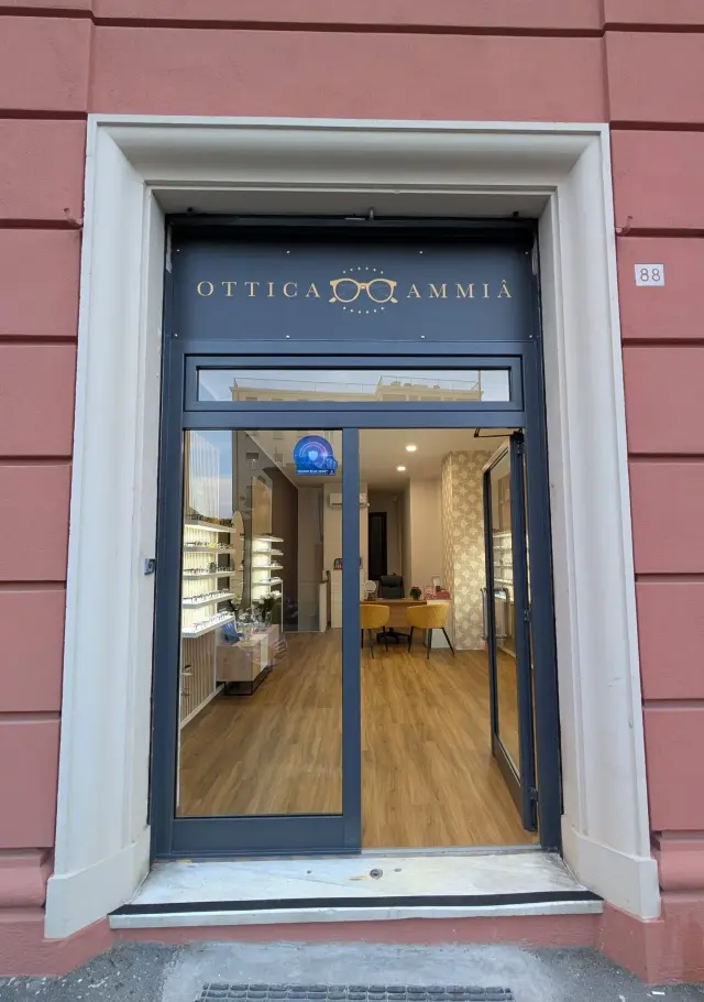 Ottica Ammia - Ottici a Genova (3)