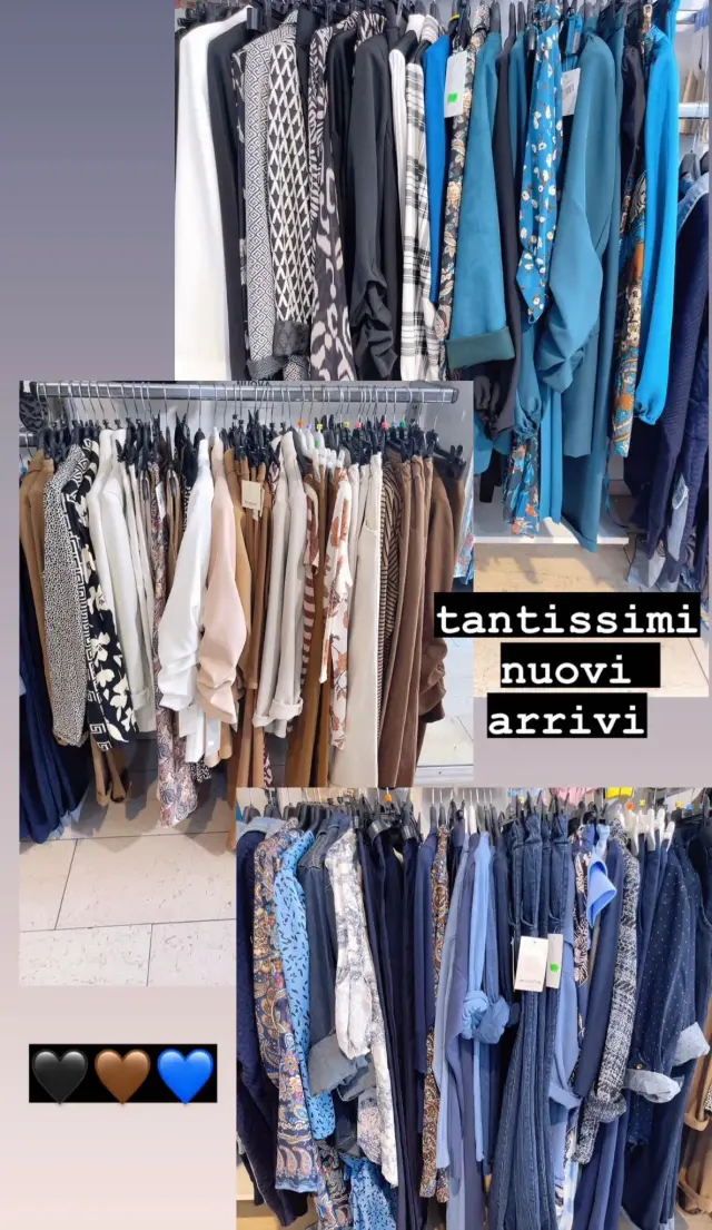 Luna Chiara Abbigliamento - Accessori a Genova