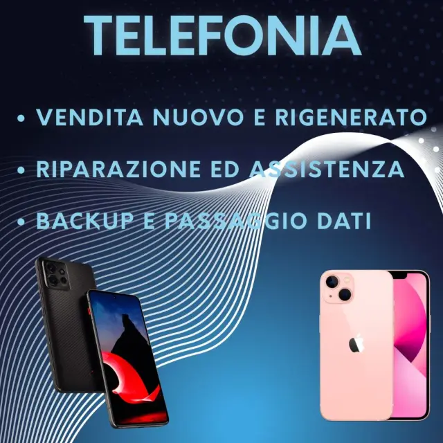 SFH RAPALLO - Telefonia (3)