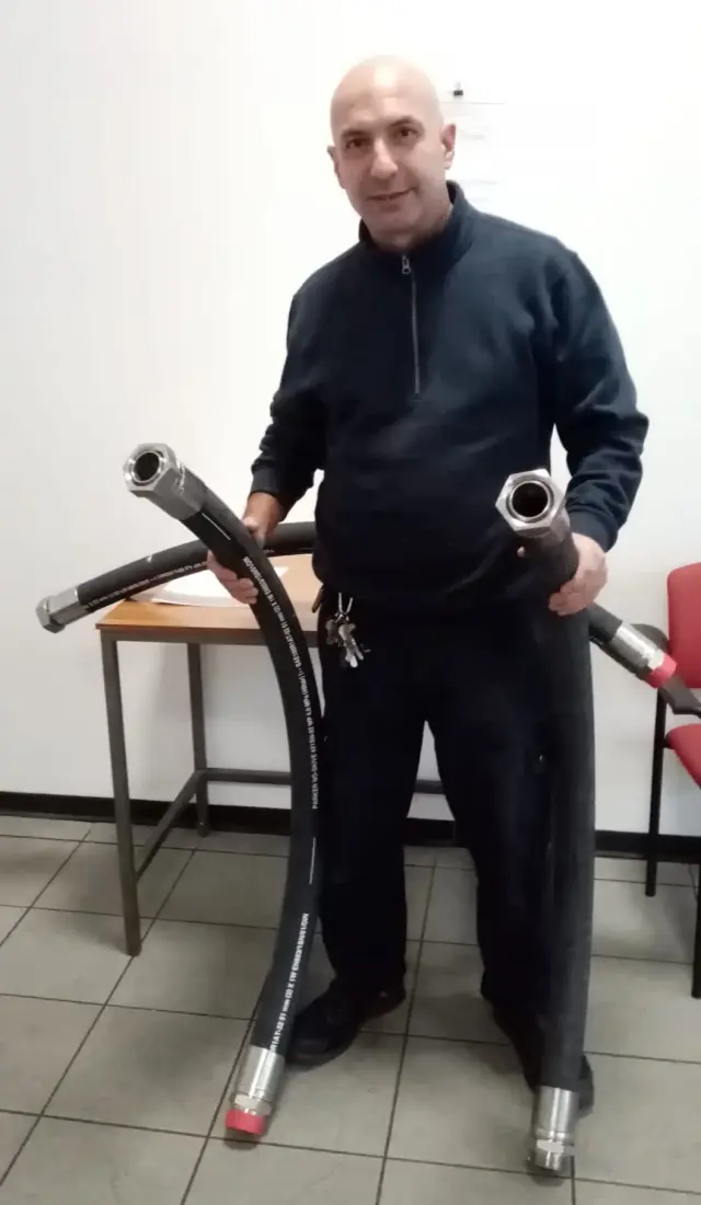 Bieffe Componenti SRL - Grossisti a Genova