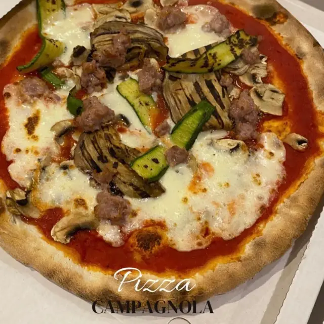 Pizzeria al Portico Via Napoli - Dove mangiare a Genova (2)