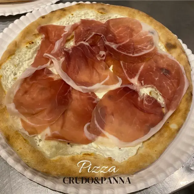 Pizzeria al Portico Via Napoli - Dove mangiare a Genova (3)
