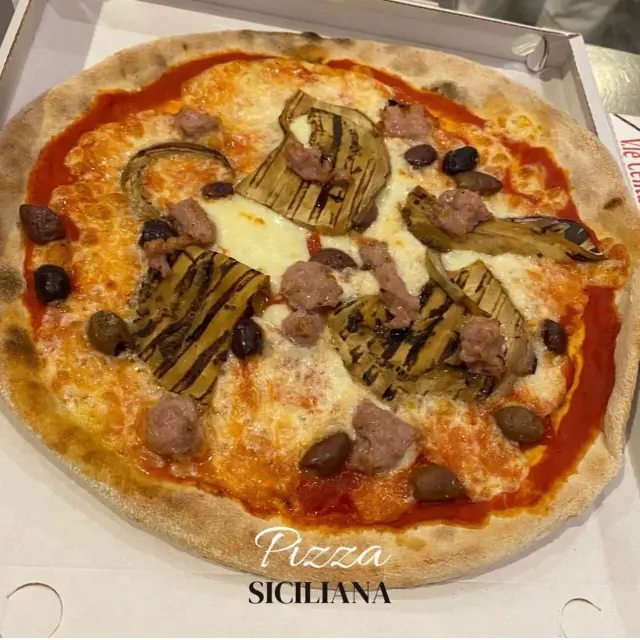 Pizzeria al Portico Via Napoli - Dove mangiare a Genova (6)
