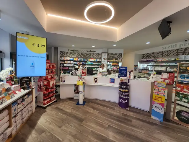 Farmacia Pescetto Pegli - Bellezza a Genova (4)