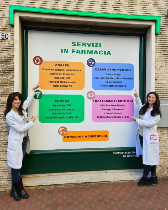 Farmacia Pescetto Pegli - Bellezza a Genova (6)