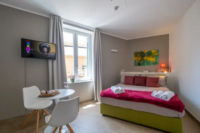 La casa di Alice - Bed & Breakfast a Genova (5)