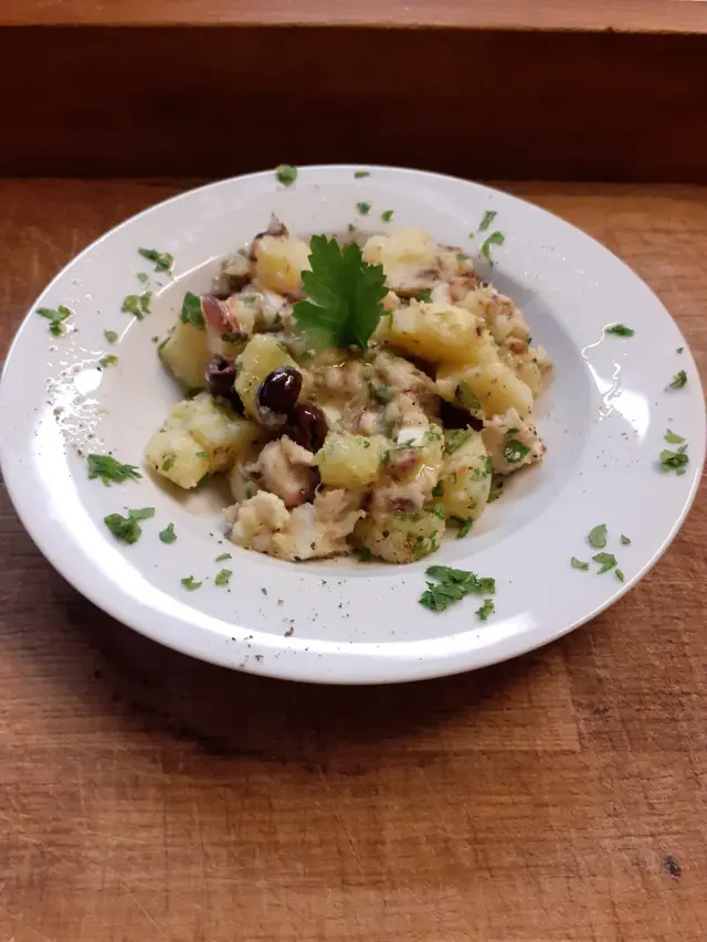 Ai due fusti pub - Dove mangiare a Genova (2)