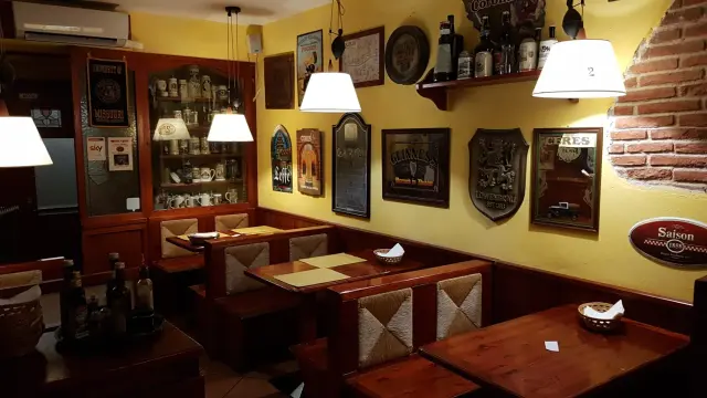 Ai due fusti pub - Dove mangiare a Genova (5)
