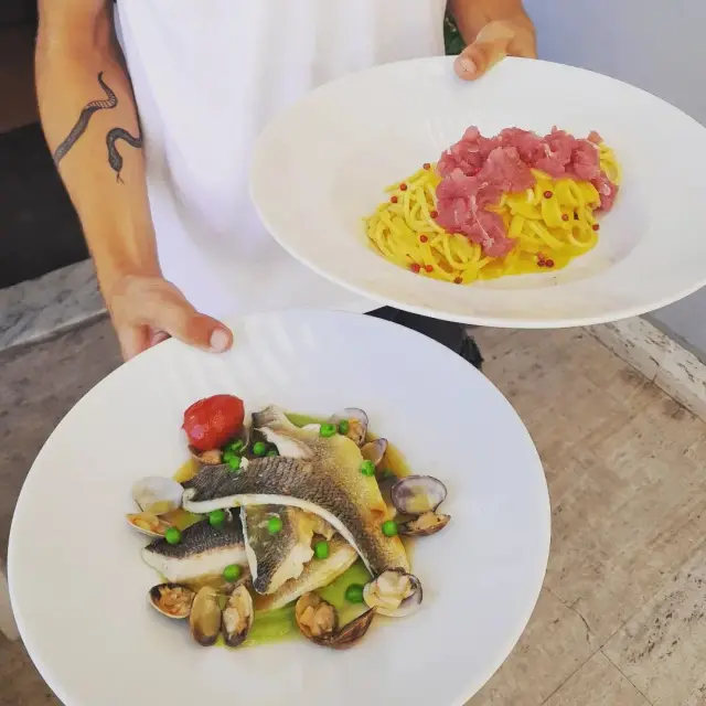 Ristorante Stella Maris - Ristoranti a Bogliasco (2)