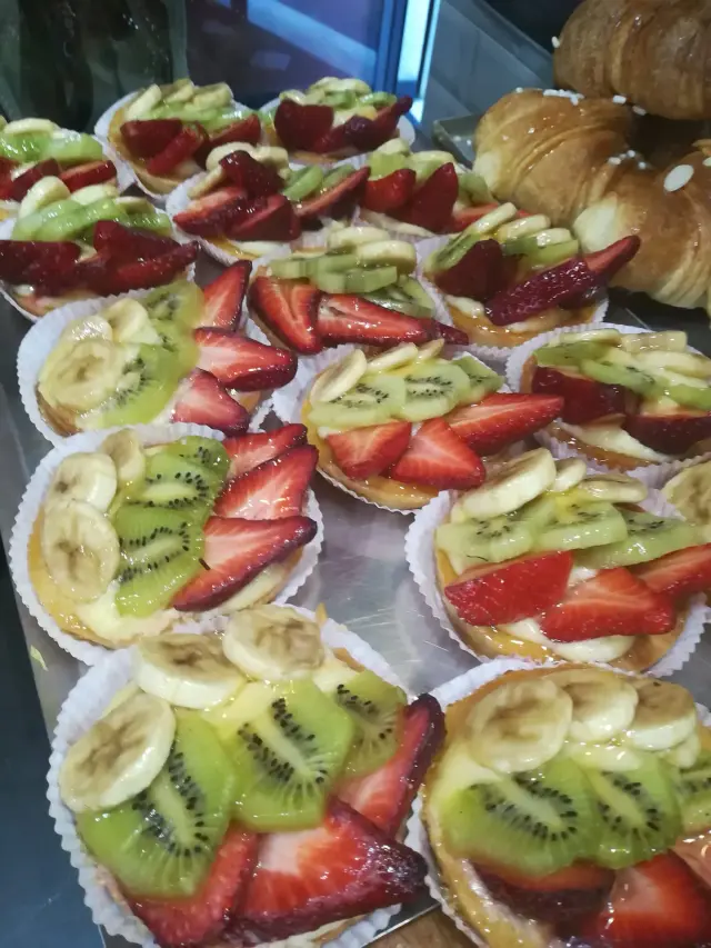 Antico Forno Patrone - Pasticcerie a Genova (2)