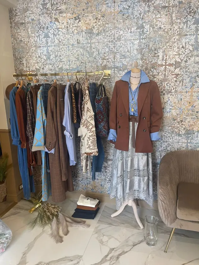 Gli angeli di Niche - Abbigliamento e moda a Genova (2)