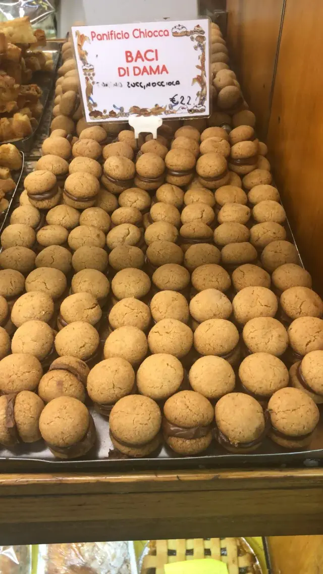 Al Fornetto Chiocca - Pasticcerie a Genova