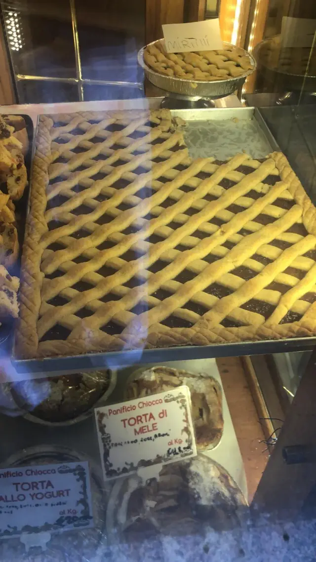 Al Fornetto Chiocca - Pasticcerie a Genova (6)