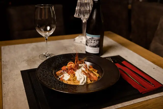 Teos Restaurant - Ristoranti a Recco (5)