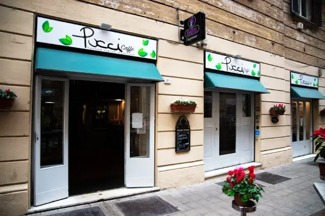 Pucci Caffè - Bar e caffetterie a Genova
