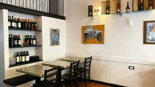 Pucci Caffè - Bar e caffetterie a Genova (2)