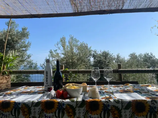 Agriturismo Sant Ilario - Ortofrutta a Genova