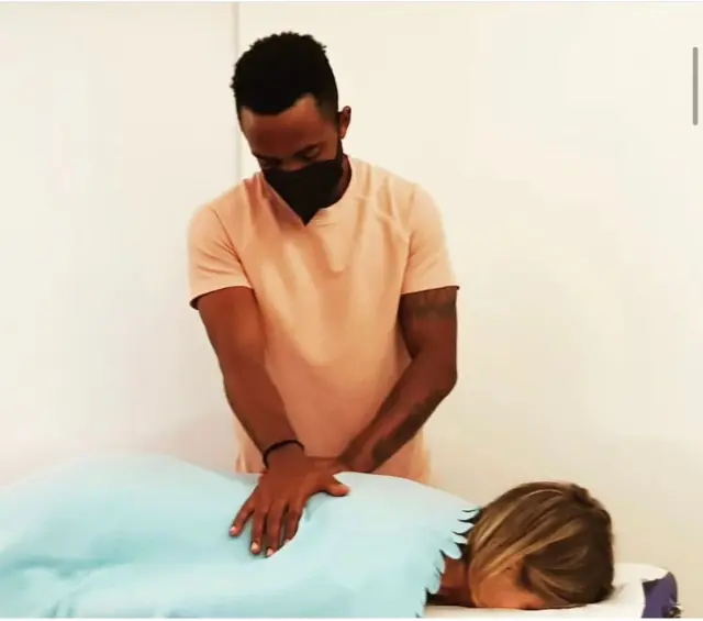 Studio massaggi Miftah Corsi - Massaggi a Genova