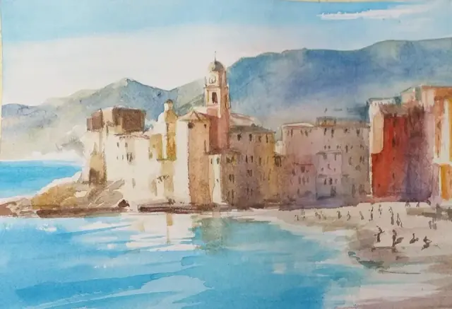 Matilde Bianchi Pittrice - Arte e cultura a Genova (4)