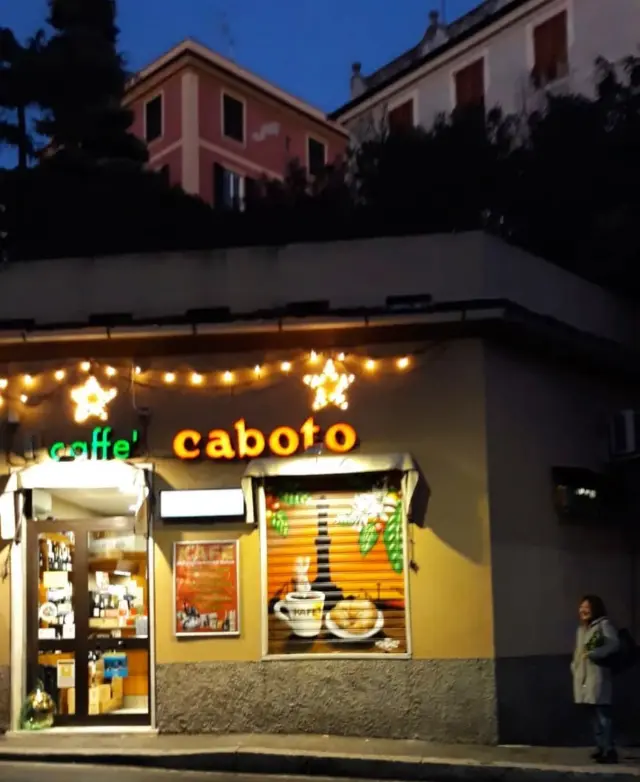 Kafe di Stefania Ricciardi - Bar e caffetterie a Genova (6)