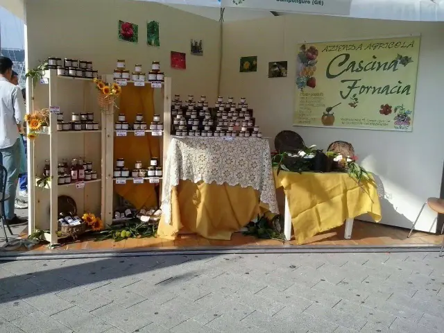 Cascina Fornacia azienda agricola di Pastorino Antonella - Dove mangiare a Campo Ligure (4)