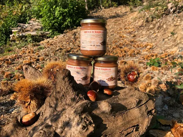 Cascina Fornacia azienda agricola di Pastorino Antonella - Dove mangiare a Campo Ligure (5)