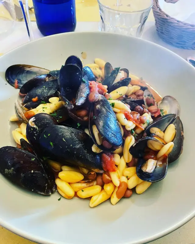 Osteria Sopra il Mare - Dove mangiare a Genova (4)