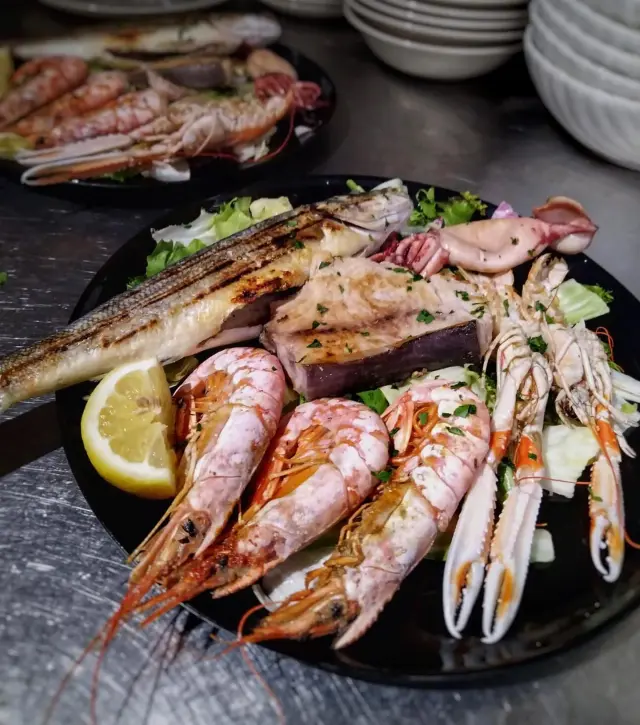Osteria Sopra il Mare - Dove mangiare a Genova (6)