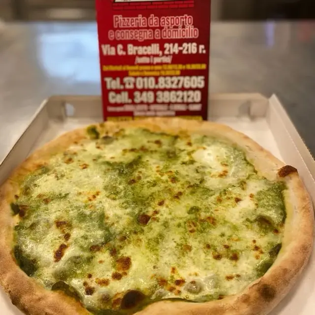 Pizzeria al Portico Viale Bracelli - Dove mangiare a Genova (6)