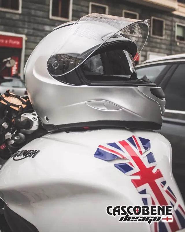 CASCOBENE Genova Bolzaneto (Aquilone) - Noleggio moto a Genova (3)