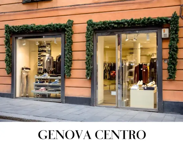 Andrea Morando Centro Donna - Abbigliamento uomo a Genova