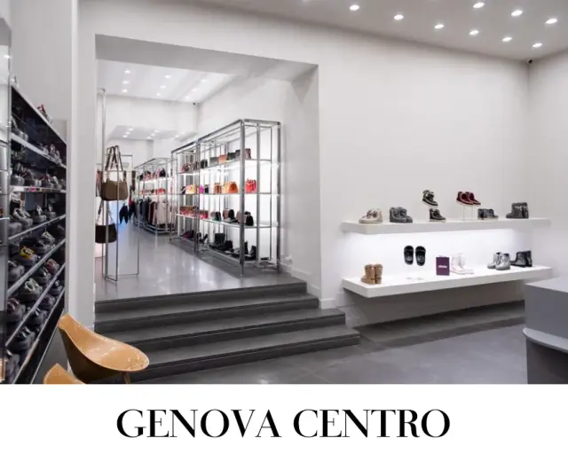 Andrea Morando Centro Uomo - Abbigliamento uomo a Genova (3)
