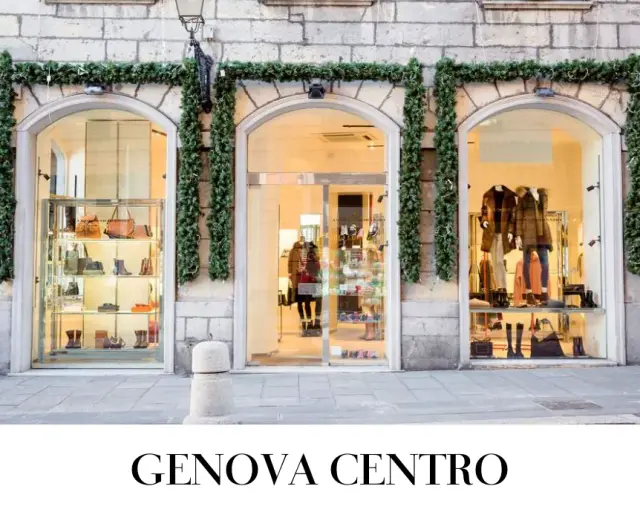 Andrea Morando Centro Donna - Abbigliamento uomo a Genova (2)