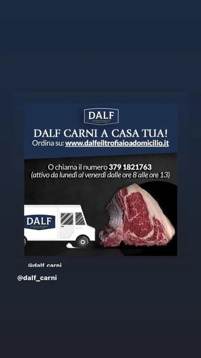 DALF Carni - Macellerie a Genova